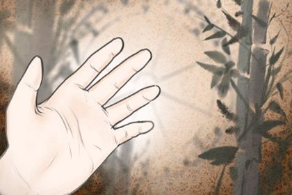 元宝纹手相图片 元宝纹概念如何解析 元宝纹手相图片 元宝纹概念如何解析