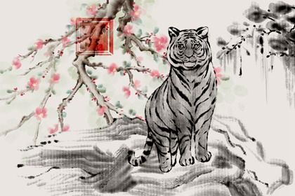 1974年属虎人的命运 生肖虎贵人运极强 1974年属虎人的命运 生肖虎贵人运极强